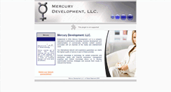 Desktop Screenshot of merdev.com