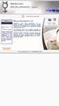 Mobile Screenshot of merdev.com